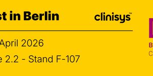Clinisys™ präsentiert innovative Laborlösungen auf der DMEA 2026