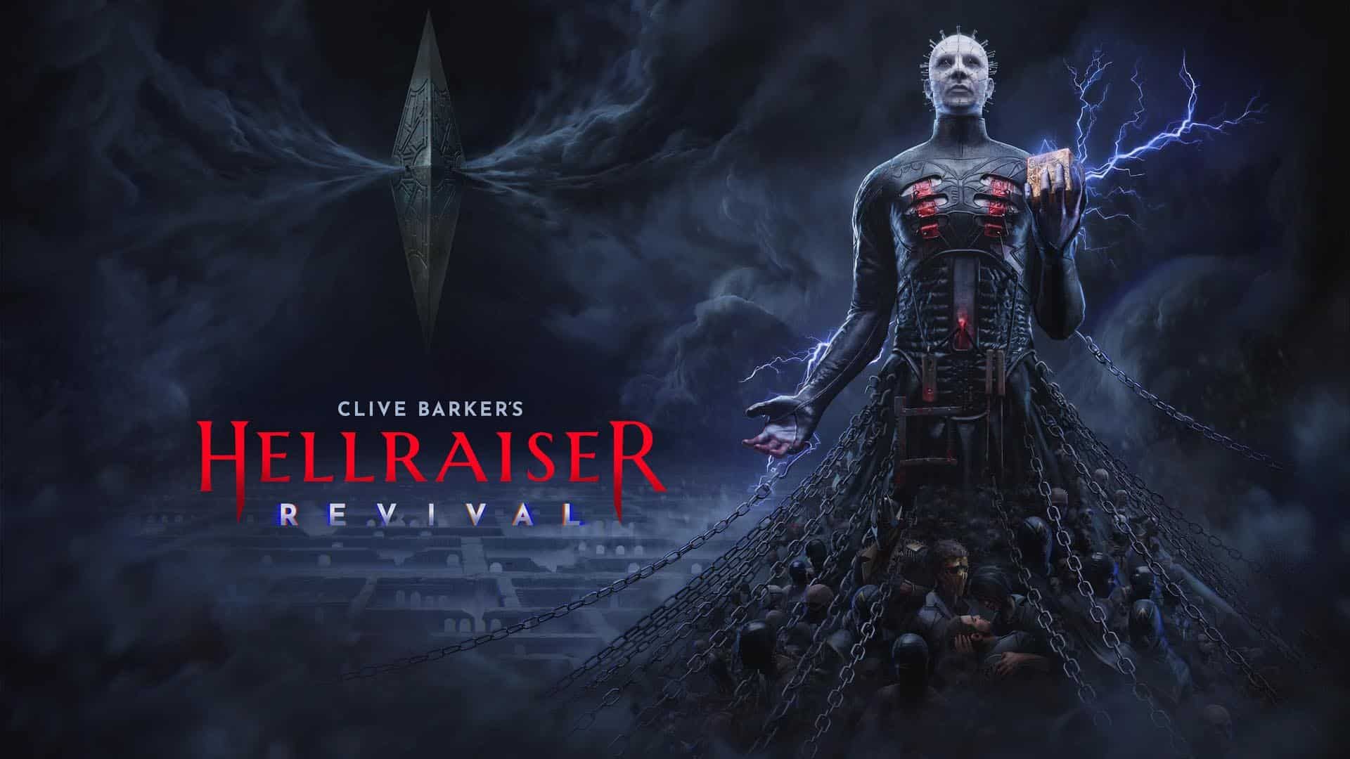 Clive Barker’s Hellraiser: Revival – Doug Bradley kehrt als Pinhead zurück