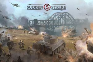 Closed Beta von Sudden Strike 5 gestartet