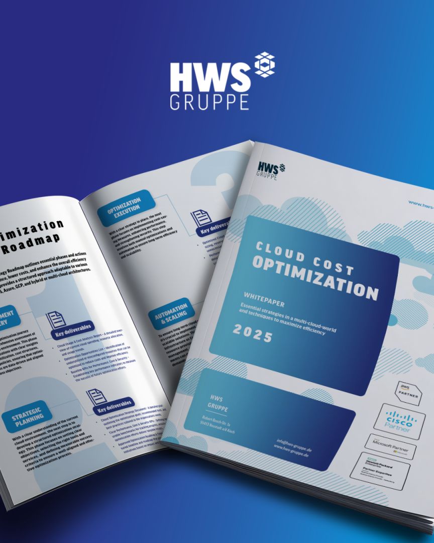 Cloud Optimierung Whitepaper