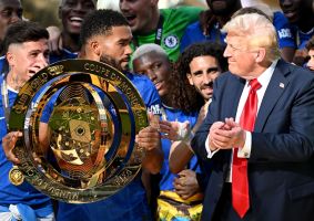 Club-WM: FC Chelsea - Paris Saint-Germain