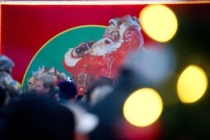 Coca-Cola Weihnachtstruck