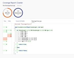 Code-Coverage-Analyse mit erweitertem Reporting