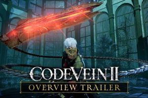 Code Vein II – Neuer Trailer gibt tieferen Einblick in neue Spielmechaniken