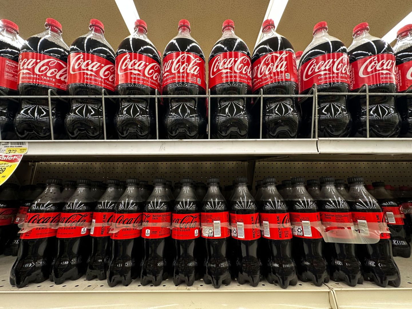 Cola-Cola in den USA