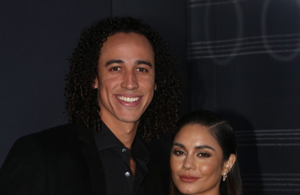 Cole Tucker und Vanessa Hudgens