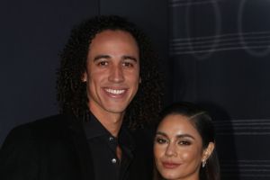 Cole Tucker und Vanessa Hudgens