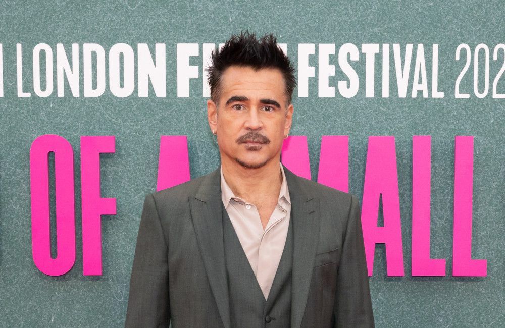 Colin Farrell