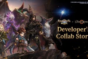 Com2uS stellt Merchandise zu Summoners War X Der Herr der Ringe