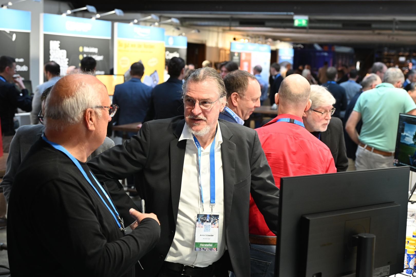 ComLine Top Dealer Event Face2Face setzt starke Impulse für 2026