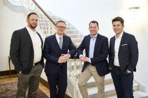 Comma Soft und Deep-In entwickeln Trust Agents für den sicheren Einsatz autonomer KI