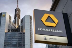 Commerzbank-CEO Manfred Knof kündigt Abschied nach Ablauf seines Vertrags an