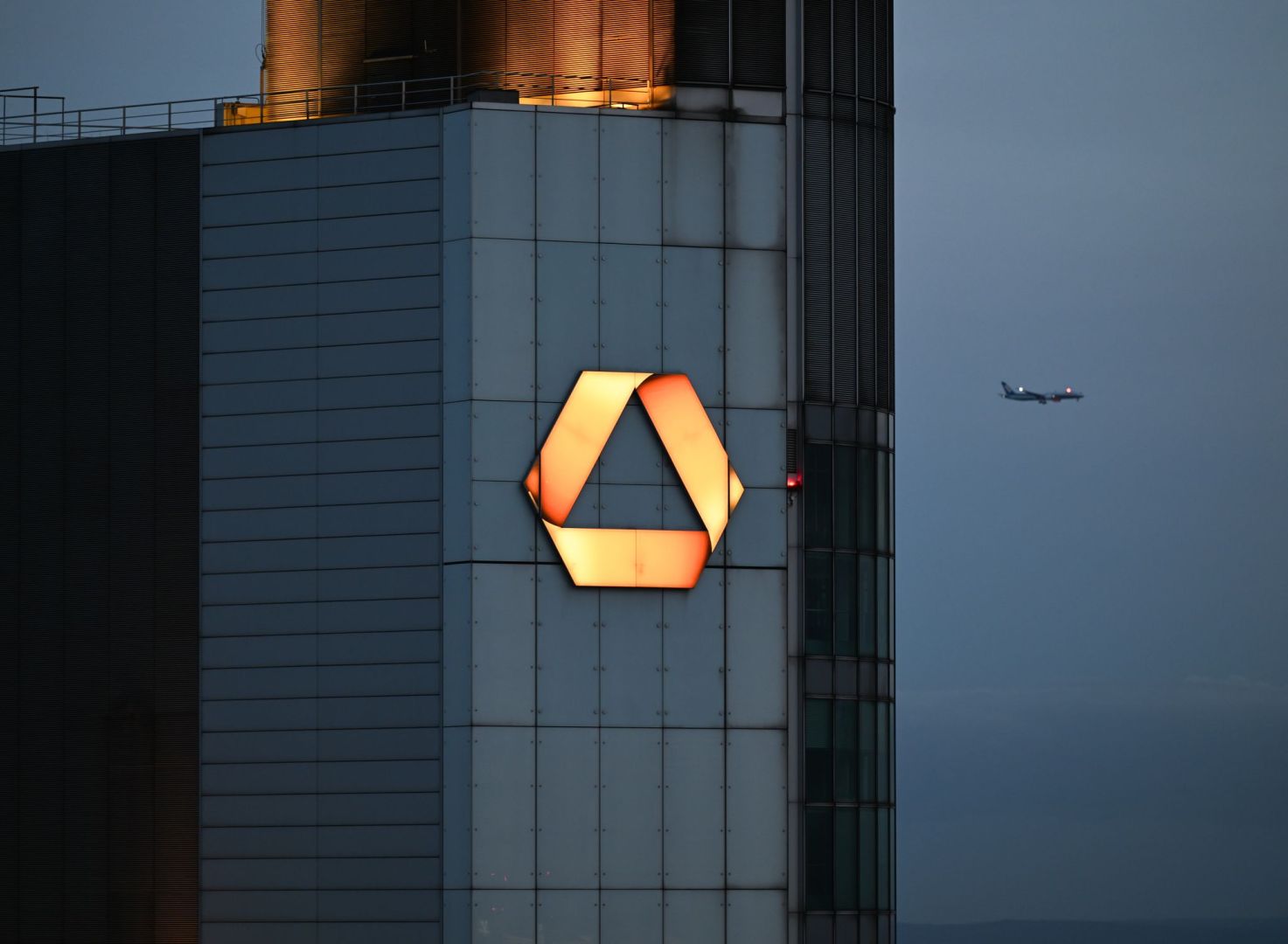 Commerzbank  in Frankfurt am Main