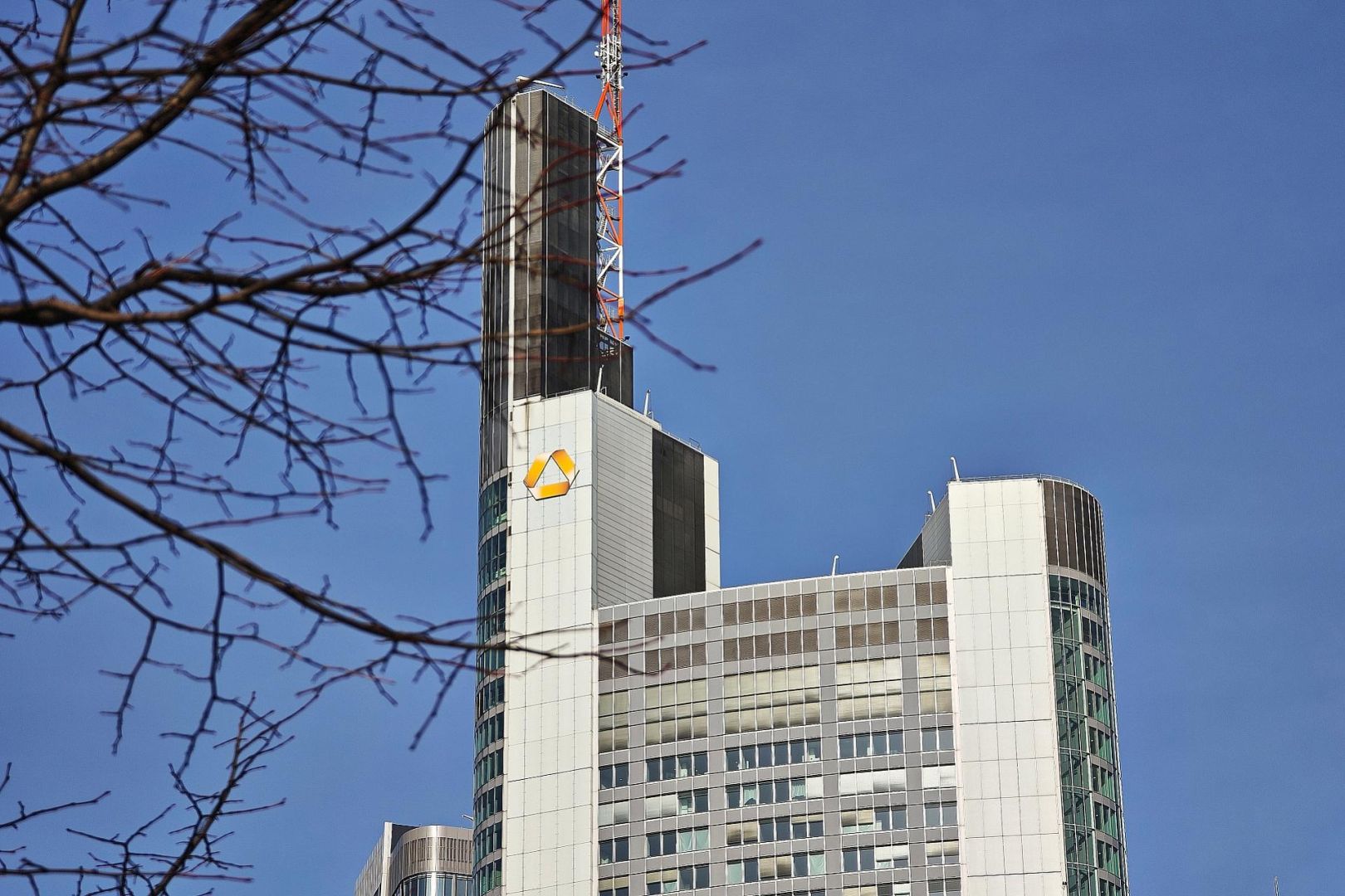 Commerzbank-Tower (Archiv)