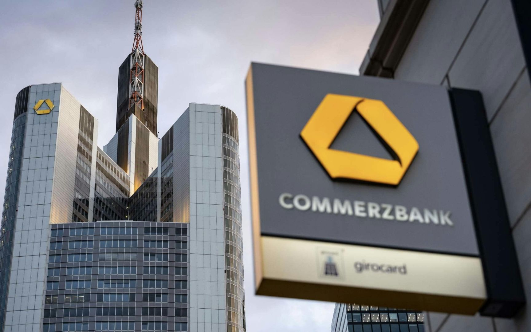 Commerzbank trotzt Übernahmefantasie – Orlopp gewinnt Rückhalt im Kampf um Unabhängigkeit