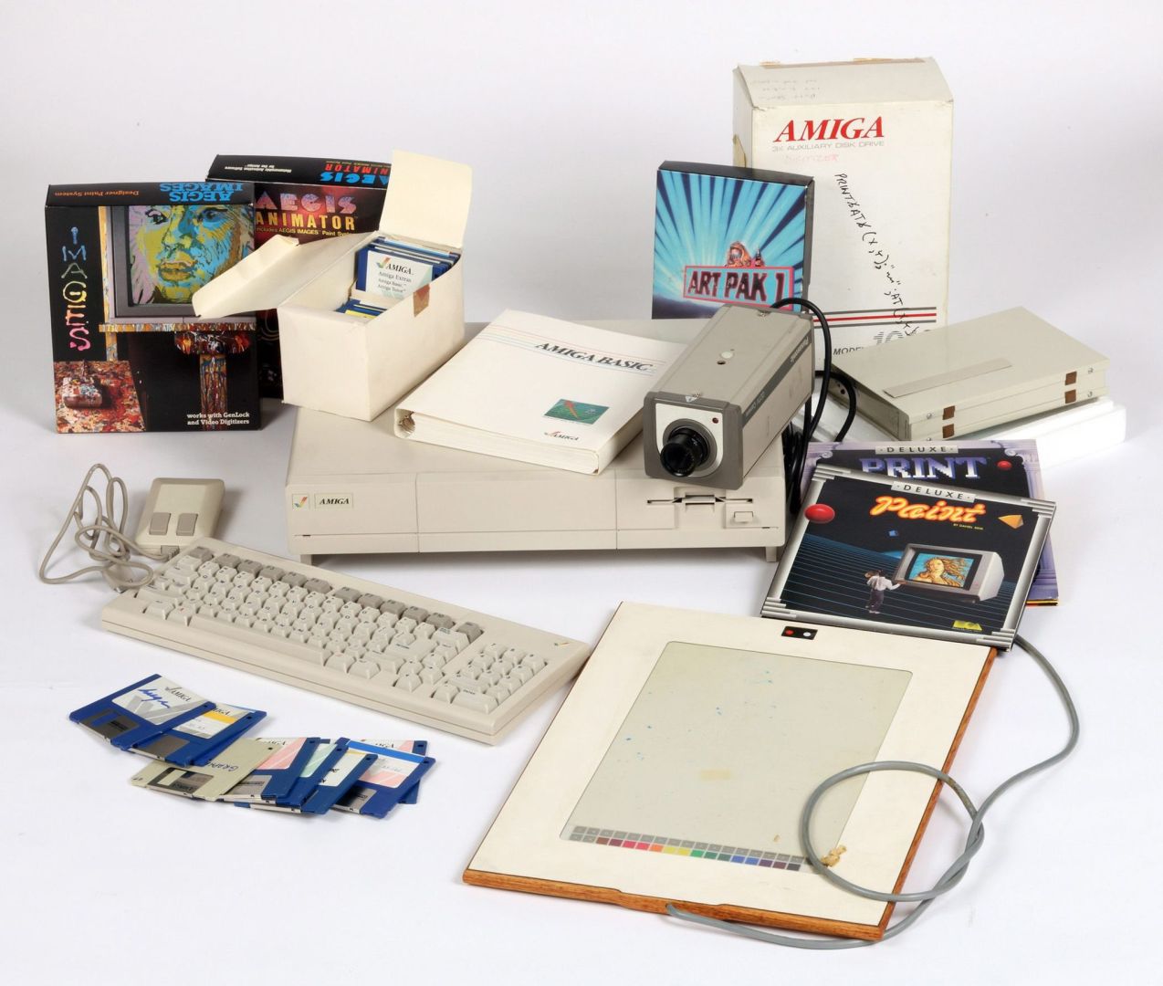 Commodore Amiga