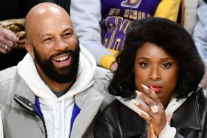 Common und Jennifer Hudson