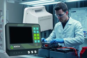 COMMUNITEC – Großvolumiges Tischgehäuse für anspruchsvolle Messtechnik