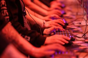 Computerspielemesse Gamescom - Start
