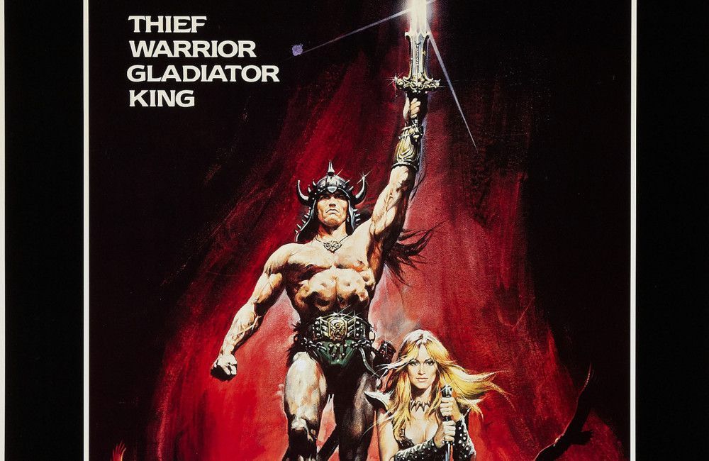 Conan der Barbar