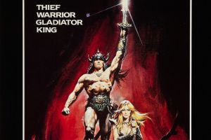 Conan der Barbar
