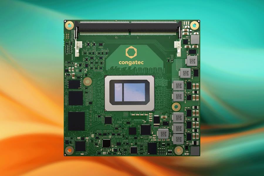 conga-TC300 – der ideale Einstieg in Edge-KI