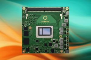 conga-TC300 – der ideale Einstieg in Edge-KI