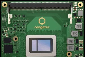 conga-TC300 für skalierbare Edge-KI-Plattformen