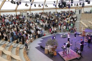 Connected: Festival adventistischer Jugendlicher mit 500 Teilnehmenden