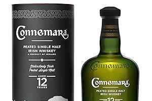 Connemara 12 Jahre Single Malt Irish Whiskey 40% 0,7l für 45,04€