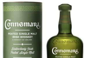 Connemara Original getorfter Single Malt Irish Whiskey (0,7l, 40%) für 22,98€