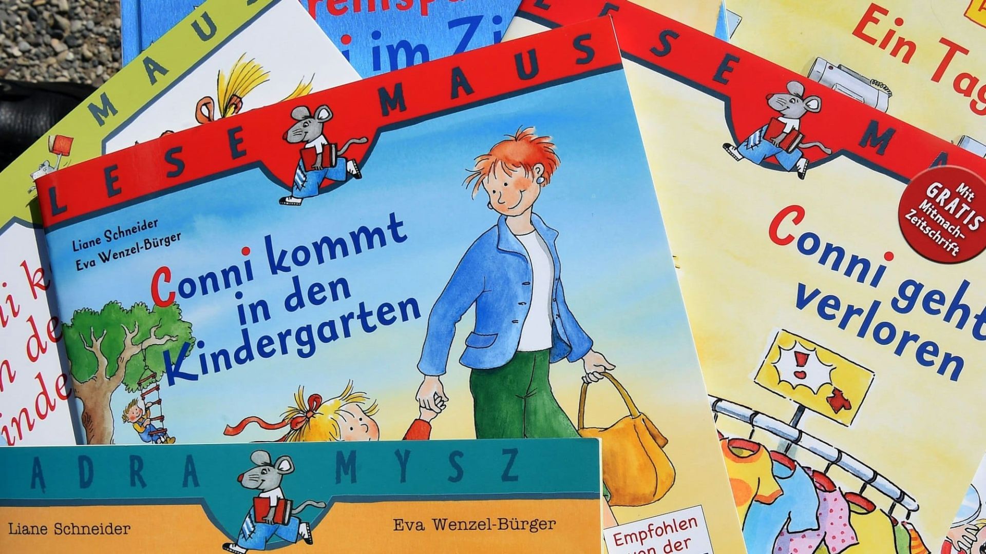 Conni darf nicht mehr lachen