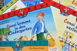 Conni darf nicht mehr lachen
