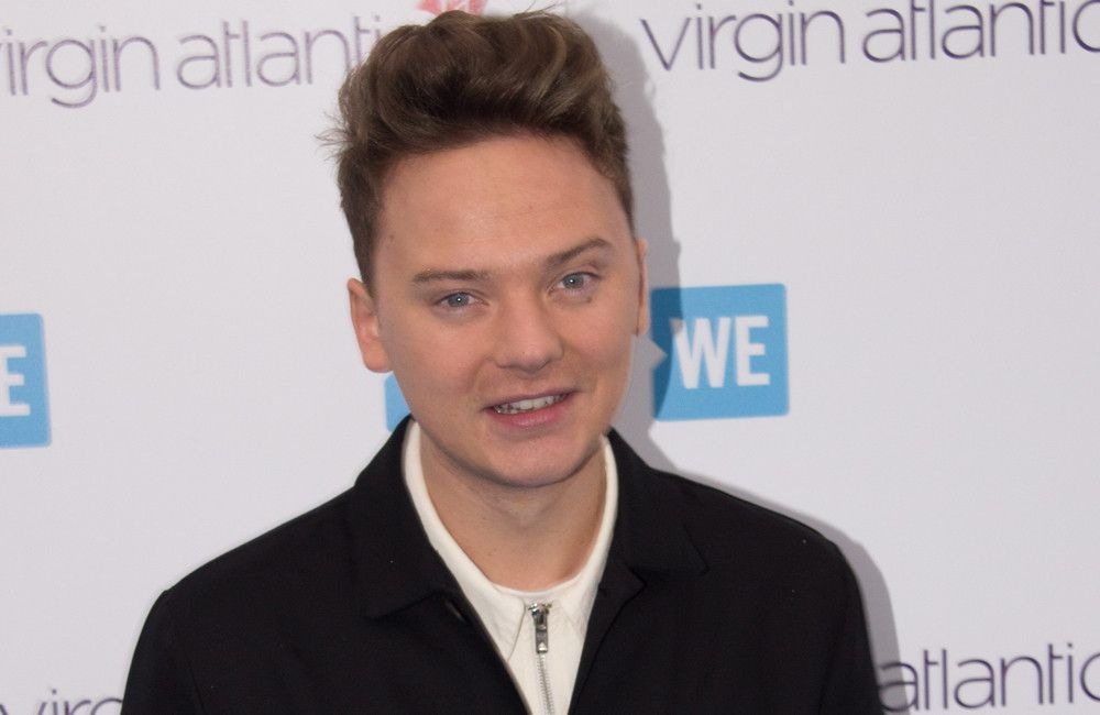 Conor Maynard musste ins Krankenhaus