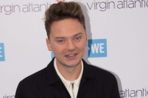 Conor Maynard musste ins Krankenhaus