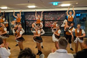 Consult-SK auf dem Närrischen Handelstreff