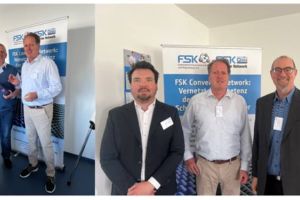 Converter Network diskutiert Herausforderungen und Chancen für die Branche auf FSK-Fachtag