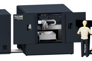 Cool Cut: Laser und Wasser für präzise Keramikbearbeitung