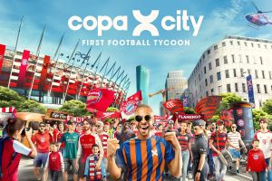 Copa City: Release Datum & Kickstarter Kampagne für neuen Fußball-Tycoon enthüllt