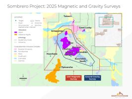 Coppernico initiiert groß angelegtes Geophysikprogramm im Projekt Sombrero
