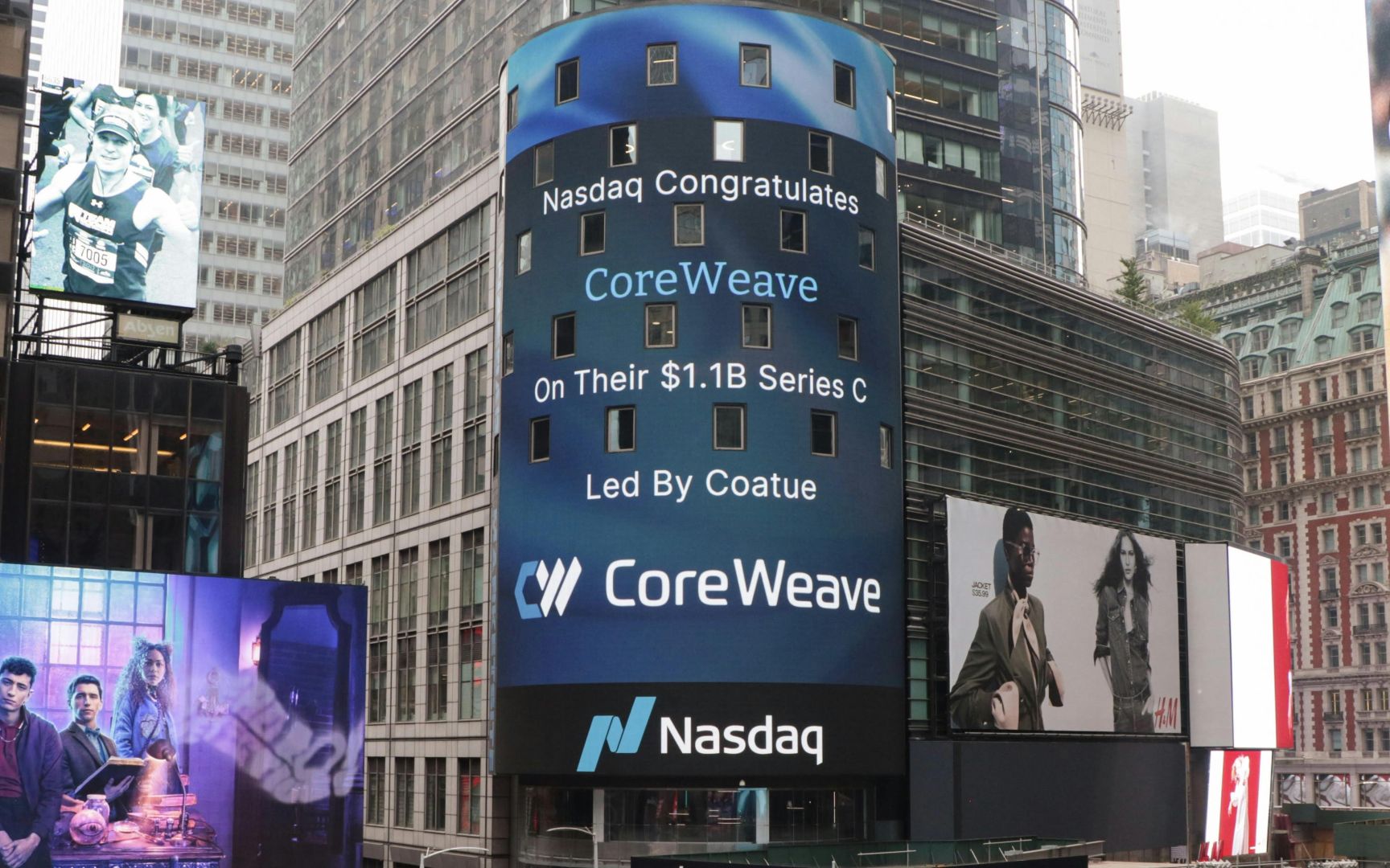 CoreWeave plant milliardenschweres IPO trotz Marktturbulenzen