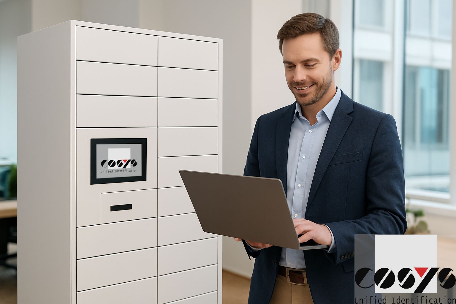 COSYS IT Equipment Ausgabe