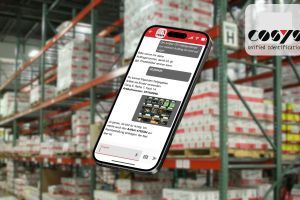 COSYS KI in der Bestandsverwaltung mit intelligenter Unterstützung