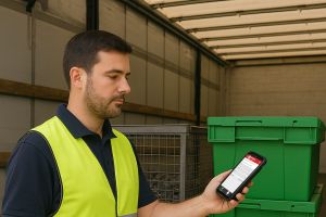 COSYS Komplettlösung für Logistik