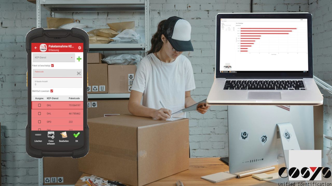 COSYS macht Ihre Hauspost digital und effizient