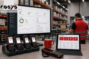 COSYS MDM im Einsatz: Praxisbeispiele aus Logistik und Handel