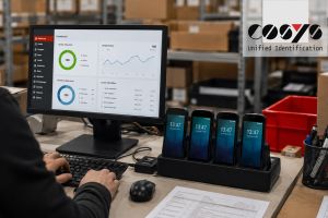 COSYS MDM revolutioniert die zentrale Verwaltung von MDE-Geräten