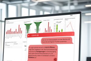 COSYS Prozessoptimierung – Effiziente Lösungen für Ihre Geschäftsprozesse
