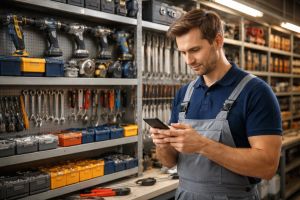 COSYS Werkzeugverwaltung – die moderne Komplettlösung für volle Transparenz