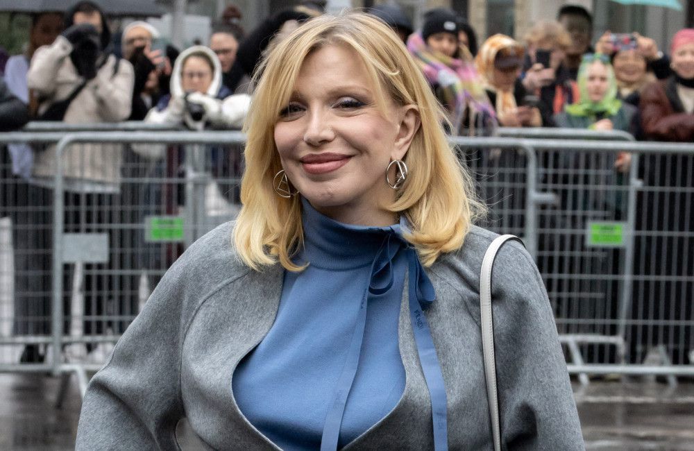 Courtney Love